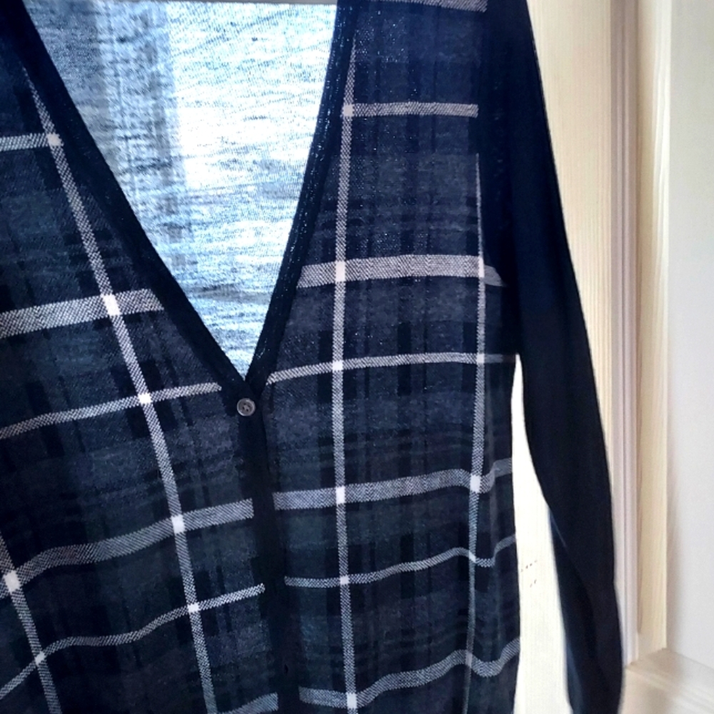 J Crew Crew Top 100% Merino Wool
